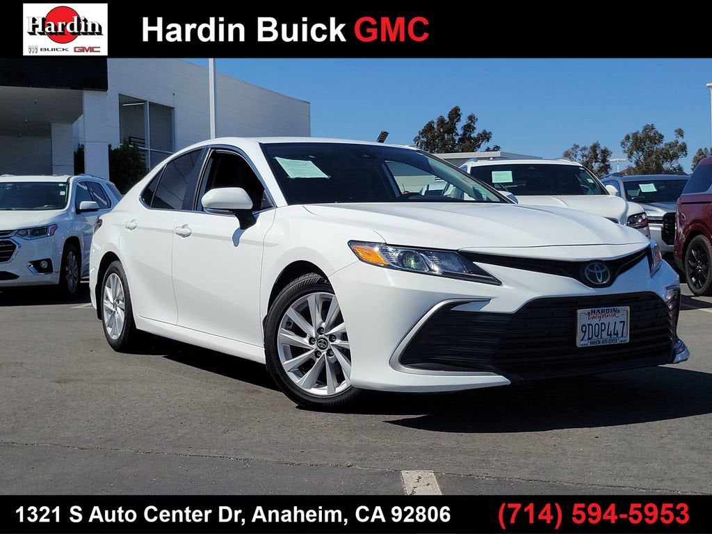 2023 Toyota Camry LE